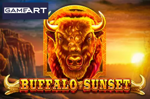 Buffalo Sunset